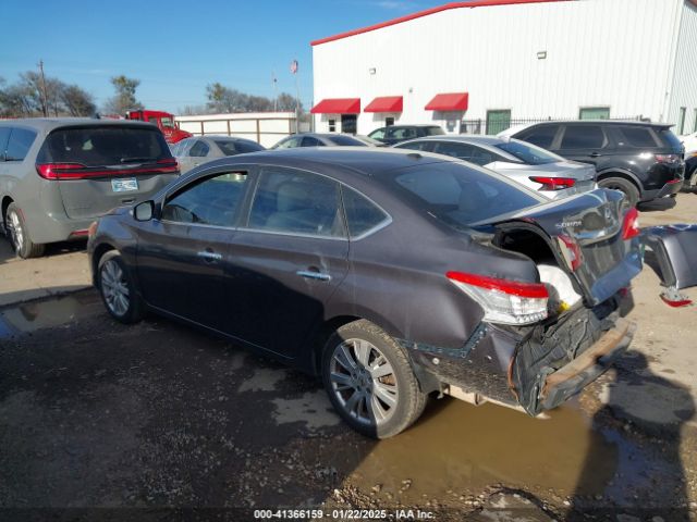 3N1AB7AP0EL617186 Nissan SENTRA SL