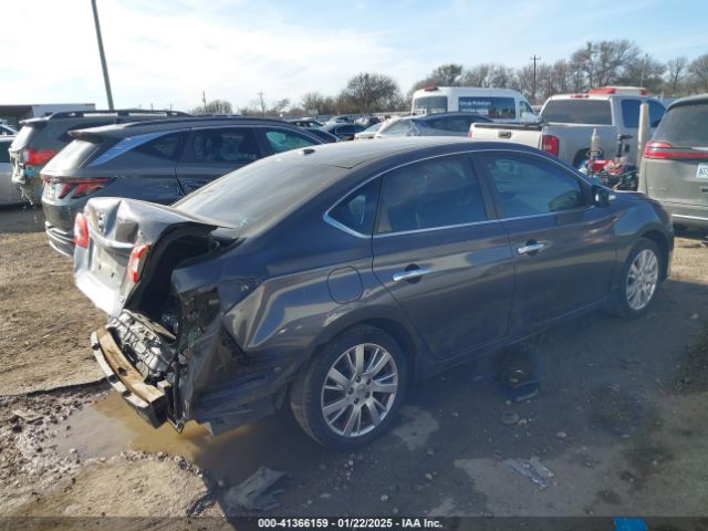 3N1AB7AP0EL617186 Nissan SENTRA SL
