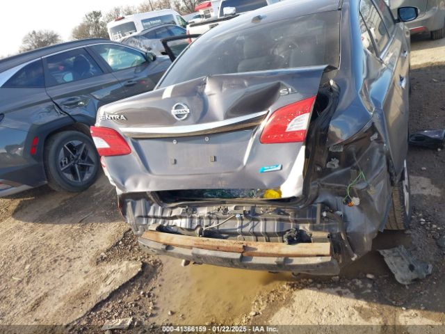 3N1AB7AP0EL617186 Nissan SENTRA SL