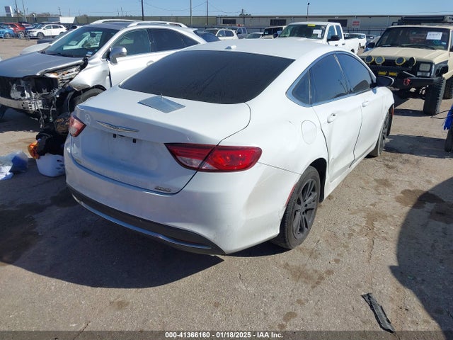 Chrysler 200 Limited 2015 1C3CCCAB3FN705364 Image 4