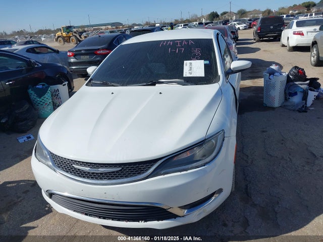 Chrysler 200 Limited 2015 1C3CCCAB3FN705364 Image 6