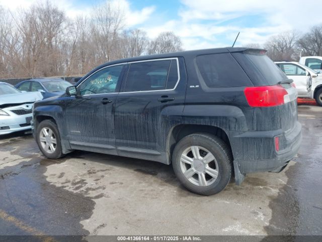 2GKALMEK4G6141284 GMC Terrain Sle-1