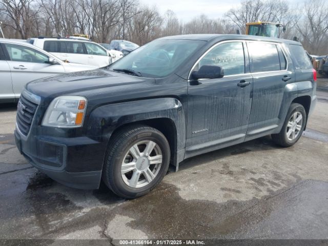 2GKALMEK4G6141284 GMC Terrain Sle-1