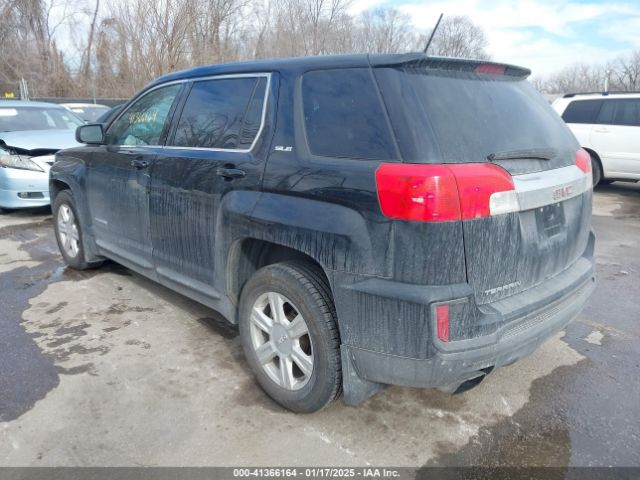2GKALMEK4G6141284 GMC Terrain Sle-1