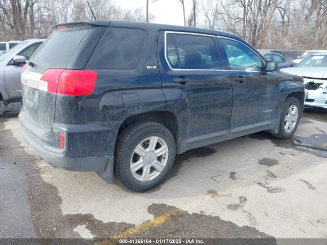 2GKALMEK4G6141284 GMC Terrain Sle-1