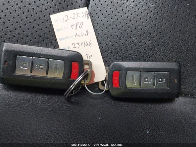 JA32V2FW8HU006570 Mitsubishi Lancer Sel