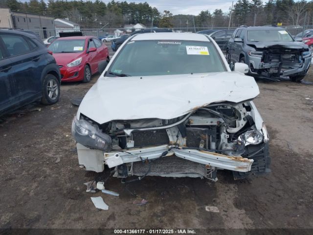 JA32V2FW8HU006570 Mitsubishi Lancer Sel