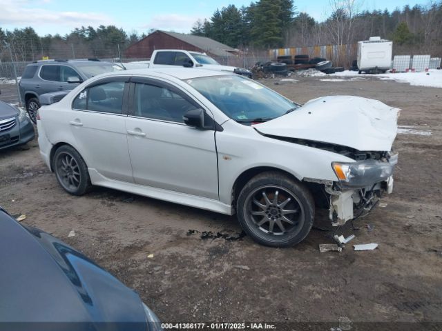JA32V2FW8HU006570 Mitsubishi Lancer Sel