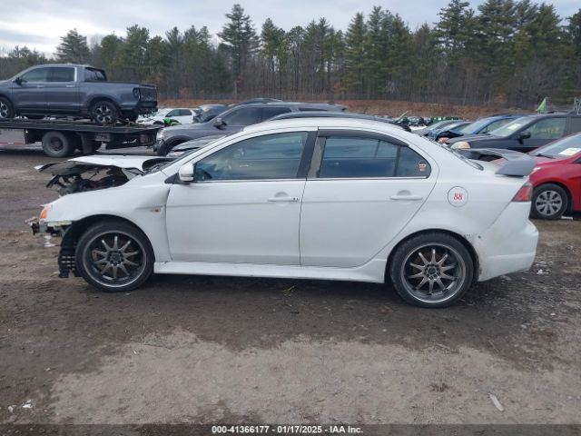 JA32V2FW8HU006570 Mitsubishi Lancer Sel