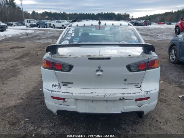 JA32V2FW8HU006570 Mitsubishi Lancer Sel