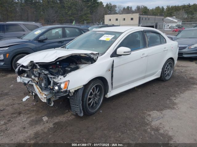 JA32V2FW8HU006570 Mitsubishi Lancer Sel