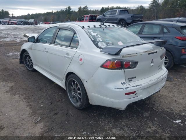 JA32V2FW8HU006570 Mitsubishi Lancer Sel