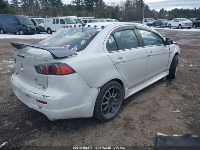 JA32V2FW8HU006570 Mitsubishi Lancer Sel