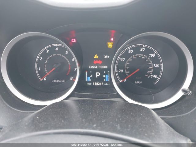 JA32V2FW8HU006570 Mitsubishi Lancer Sel