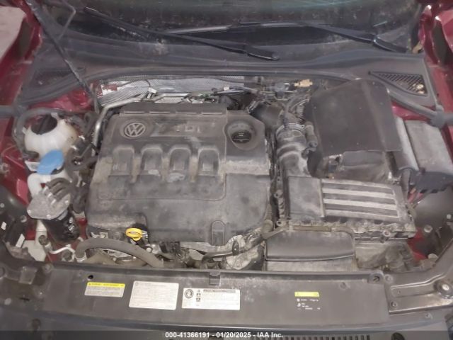 1VWBV7A39FC083024 Volkswagen Passat 2.0l Tdi Se