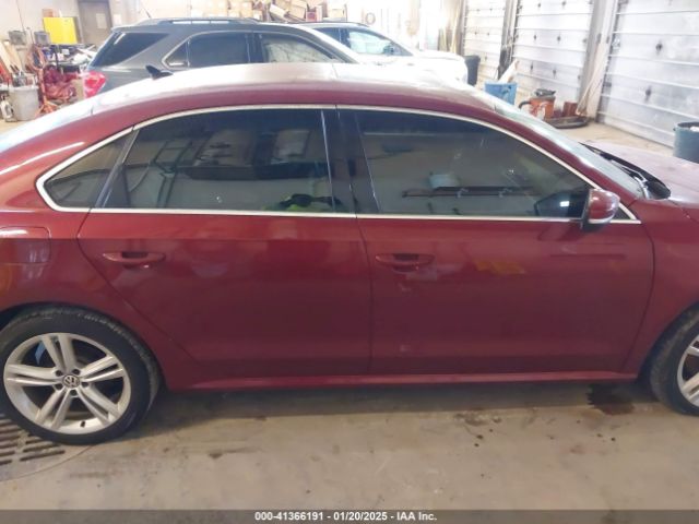 1VWBV7A39FC083024 Volkswagen Passat 2.0l Tdi Se