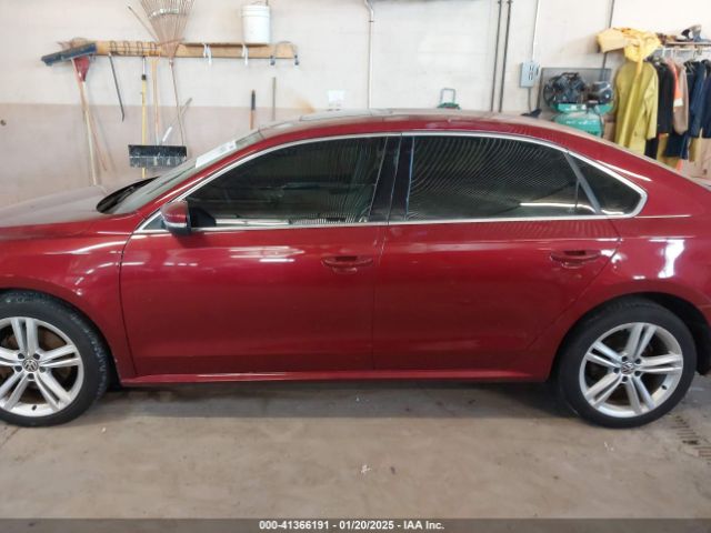1VWBV7A39FC083024 Volkswagen Passat 2.0l Tdi Se