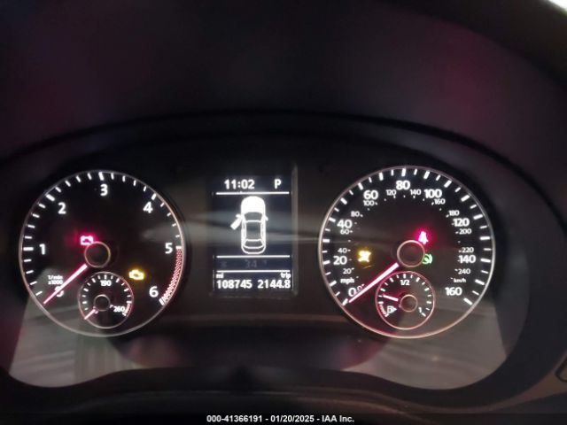 1VWBV7A39FC083024 Volkswagen Passat 2.0l Tdi Se