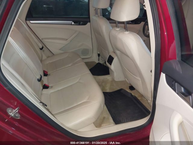 1VWBV7A39FC083024 Volkswagen Passat 2.0l Tdi Se