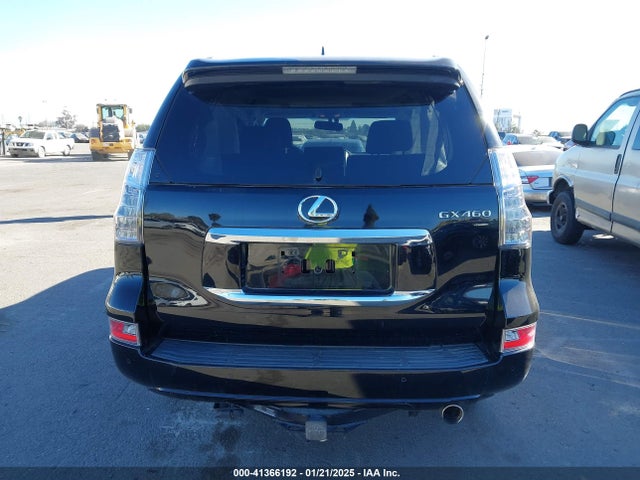 Lexus Gx 460 Premium 2019 JTJBM7FX3K5227602 Image 16