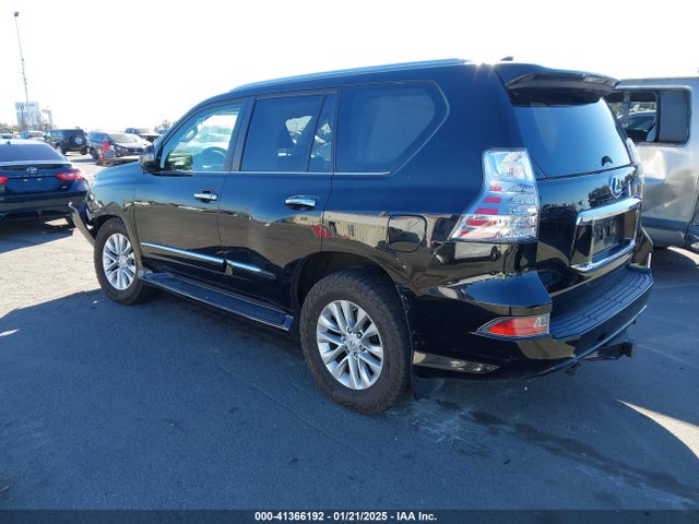 JTJBM7FX3K5227602 Lexus Gx 460 Premium