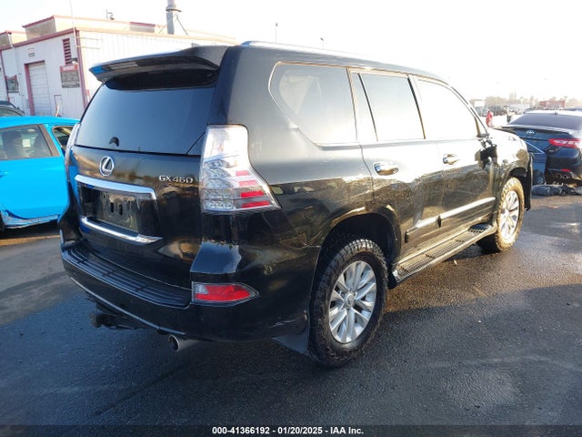 JTJBM7FX3K5227602 Lexus Gx 460 Premium