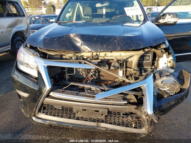 JTJBM7FX3K5227602 Lexus Gx 460 Premium