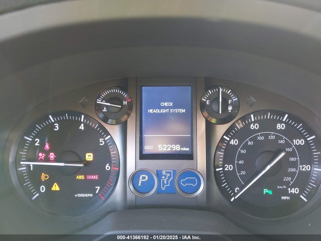 JTJBM7FX3K5227602 Lexus Gx 460 Premium