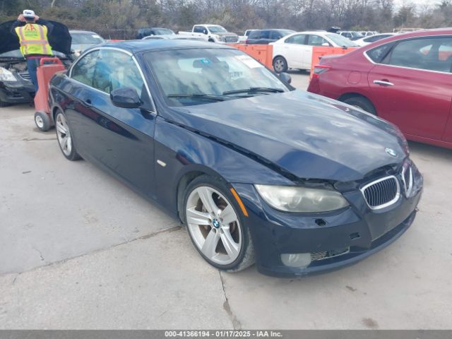 2010 BMW 3 SERIES WBAWL7C5XAP476067