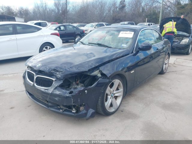 2010 BMW 3 SERIES WBAWL7C5XAP476067 Photo 1