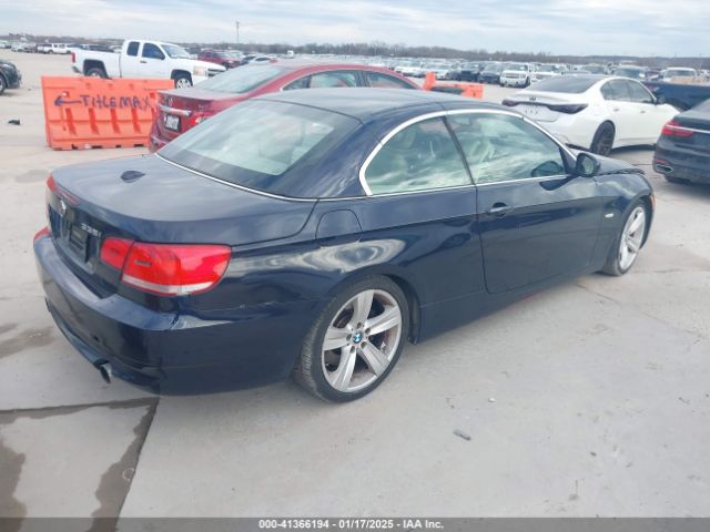 2010 BMW 3 SERIES WBAWL7C5XAP476067 Photo 3
