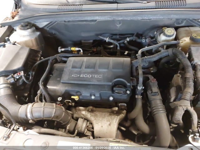 1G1PC5SB8E7437222 Chevrolet Cruze 1lt Auto