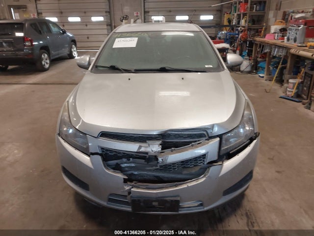 1G1PC5SB8E7437222 Chevrolet Cruze 1lt Auto