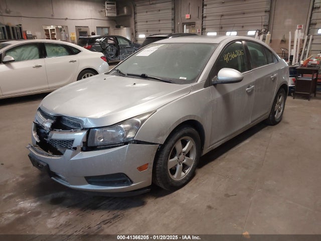 1G1PC5SB8E7437222 Chevrolet Cruze 1lt Auto