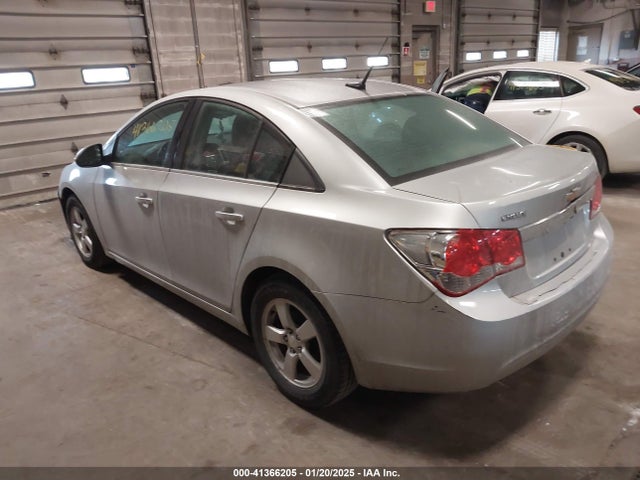 1G1PC5SB8E7437222 Chevrolet Cruze 1lt Auto