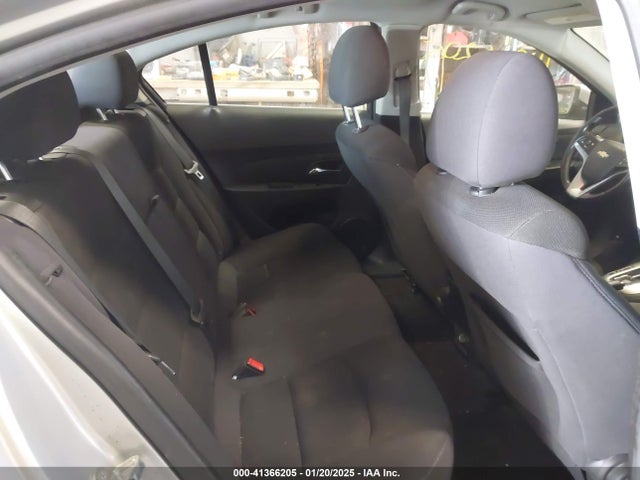 1G1PC5SB8E7437222 Chevrolet Cruze 1lt Auto