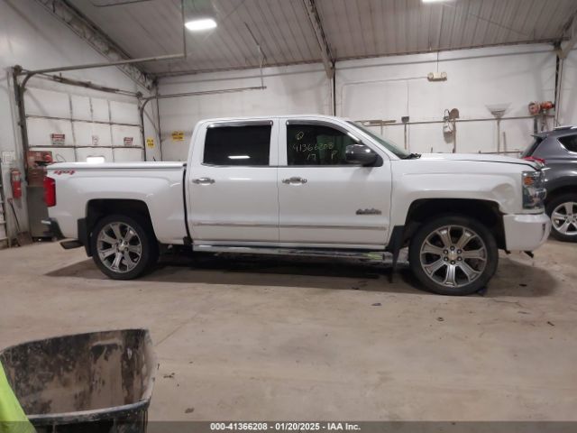 3GCUKTEJ9HG184747 Chevrolet Silverado 1500 High Country