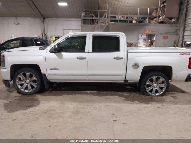 3GCUKTEJ9HG184747 Chevrolet Silverado 1500 High Country