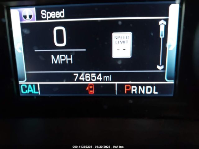 3GCUKTEJ9HG184747 Chevrolet Silverado 1500 High Country