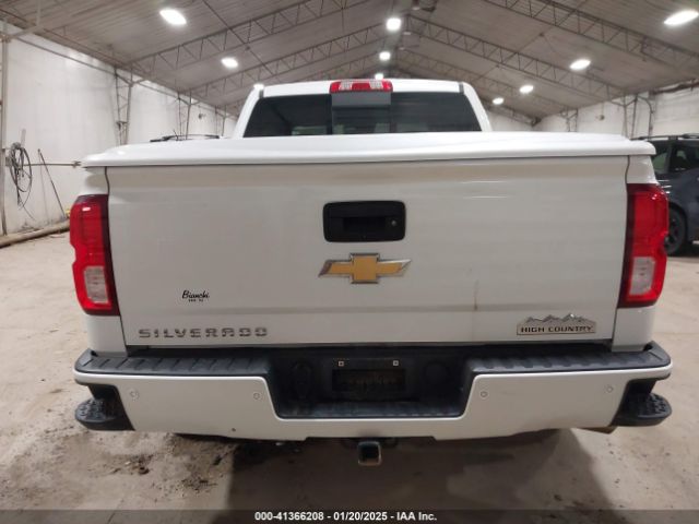 3GCUKTEJ9HG184747 Chevrolet Silverado 1500 High Country