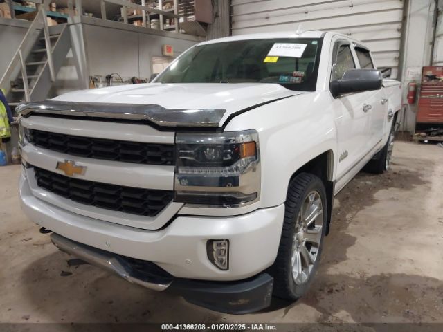3GCUKTEJ9HG184747 Chevrolet Silverado 1500 High Country