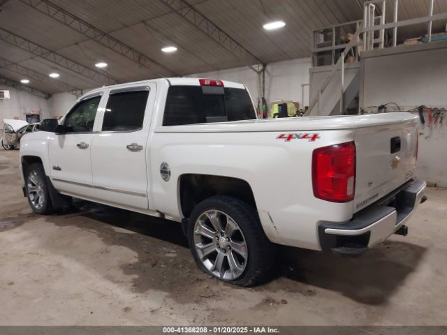 3GCUKTEJ9HG184747 Chevrolet Silverado 1500 High Country