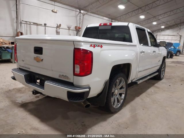 3GCUKTEJ9HG184747 Chevrolet Silverado 1500 High Country