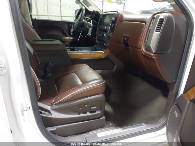 3GCUKTEJ9HG184747 Chevrolet Silverado 1500 High Country
