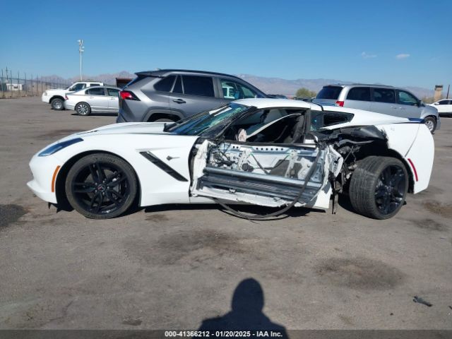 1G1YD2D74F5115859 Chevrolet CORVETTE STINGRAY