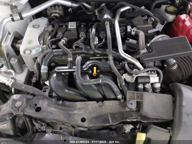 3N1AB8CV8MY207495 Nissan Sentra Sv Xtronic Cvt