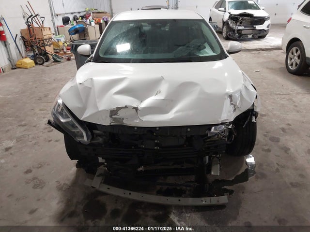 3N1AB8CV8MY207495 Nissan Sentra Sv Xtronic Cvt