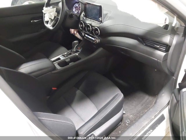3N1AB8CV8MY207495 Nissan Sentra Sv Xtronic Cvt