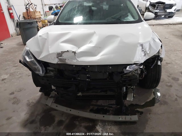 3N1AB8CV8MY207495 Nissan Sentra Sv Xtronic Cvt