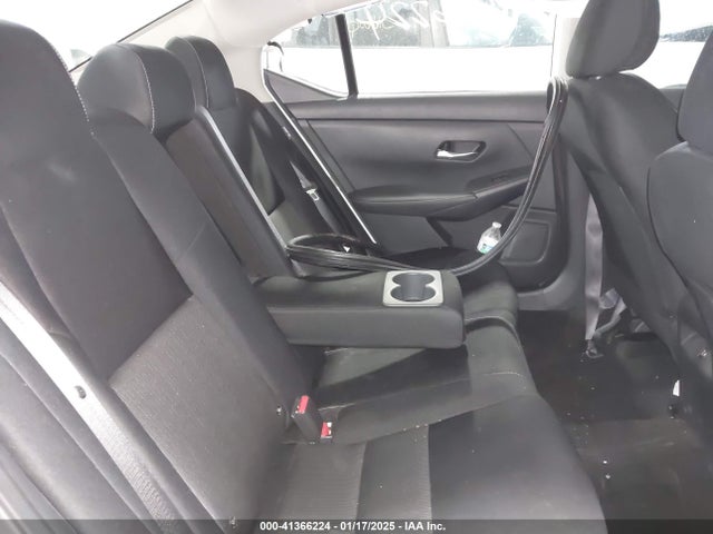 3N1AB8CV8MY207495 Nissan Sentra Sv Xtronic Cvt